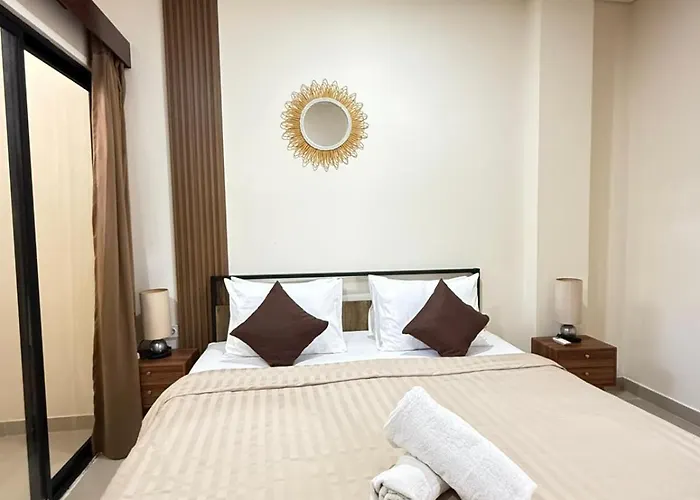 Mesari Living Bali ゲストハウス *