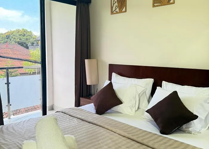 Mesari Living Bali ゲストハウス デンパサール