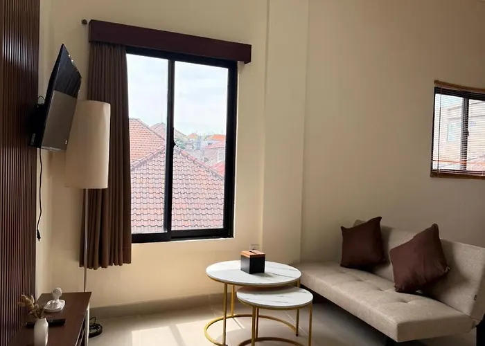 ゲストハウス Mesari Living Bali