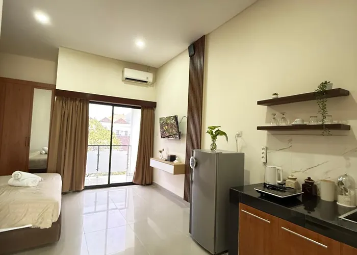 ゲストハウス Mesari Living Bali *