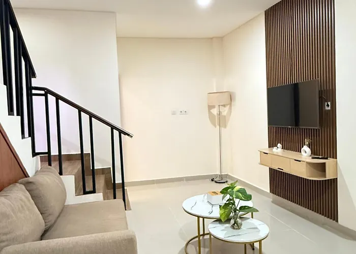 Mesari Living Bali ゲストハウス *