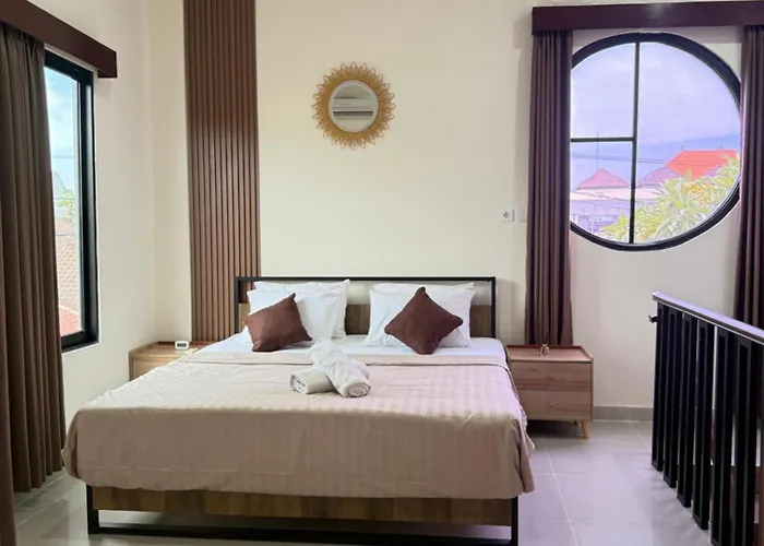 Mesari Living Bali ゲストハウス *
