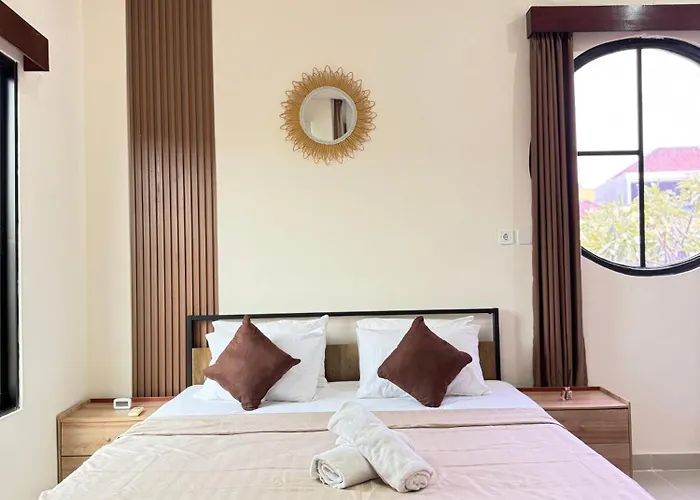 Mesari Living Bali ゲストハウス