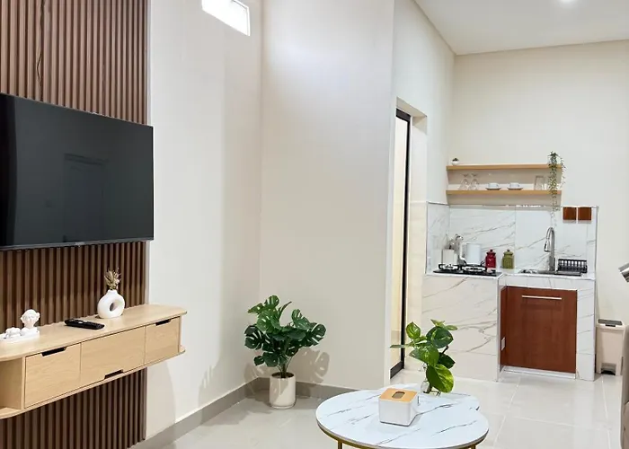 ゲストハウス Mesari Living Bali *