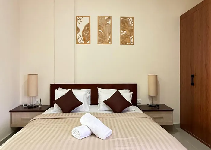 ゲストハウス Mesari Living Bali デンパサール